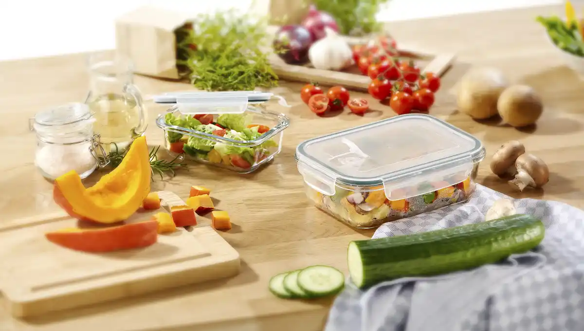 Bild 2 von IDEENWELT Mikrowellengeschirr 2er-Set