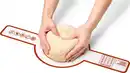 Bild 4 von IDEENWELT Brotbackmatten 2er-Set