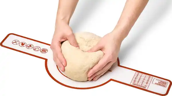 Bild 4 von IDEENWELT Brotbackmatten 2er-Set