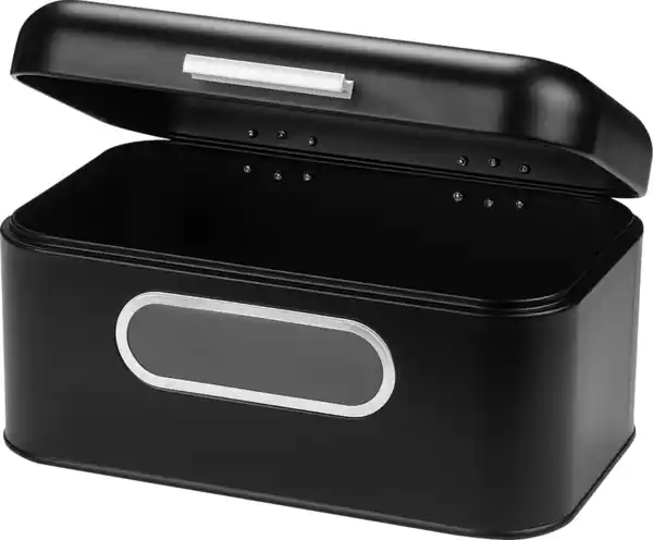 Bild 3 von IDEENWELT Metall Brotbox