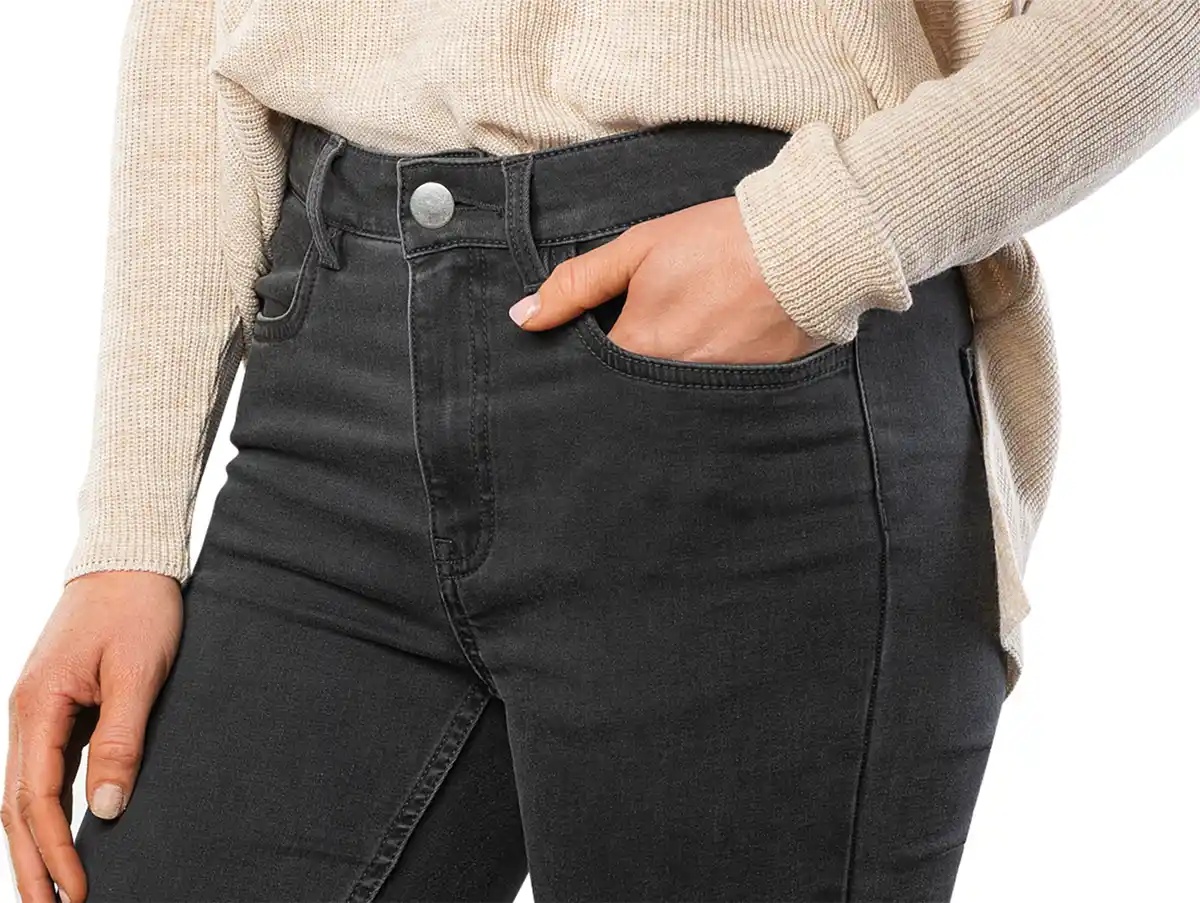 Bild 2 von IDEENWELT Thermo-Jeans Gr. L