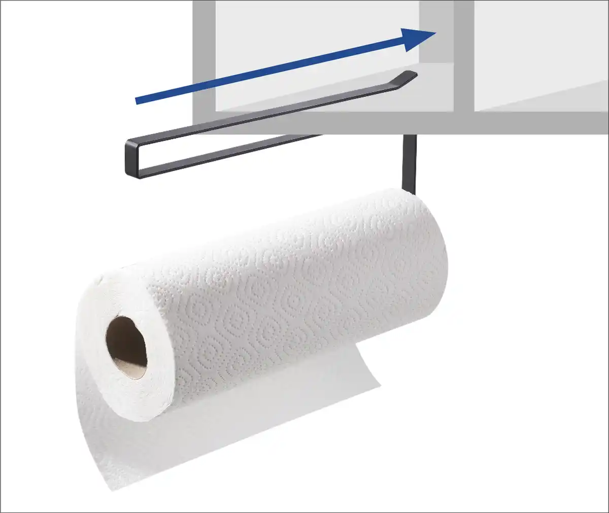 Bild 4 von IDEENWELT Küchenrollenhalter