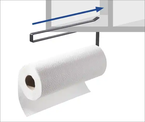 Bild 4 von IDEENWELT Küchenrollenhalter