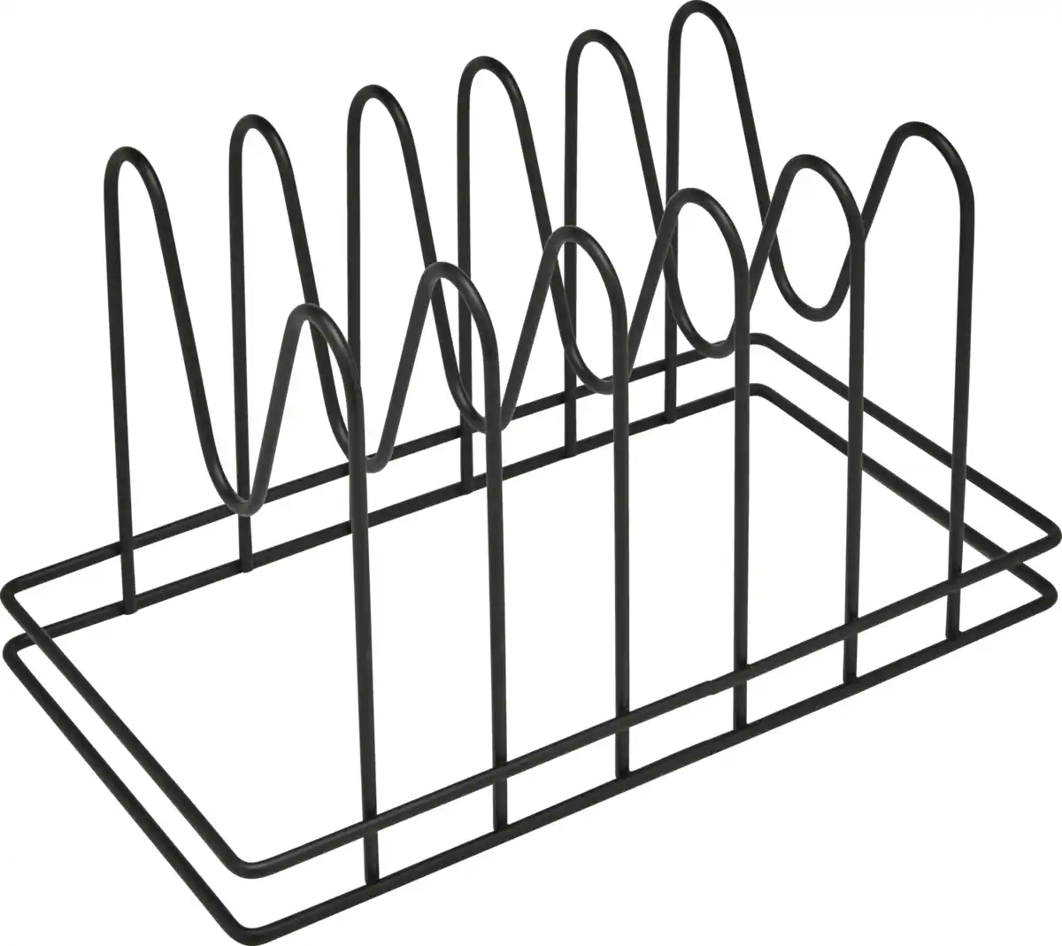 Bild 2 von IDEENWELT Topfdeckelhalter