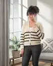Bild 3 von IDEENWELT Cardigan Gr. S