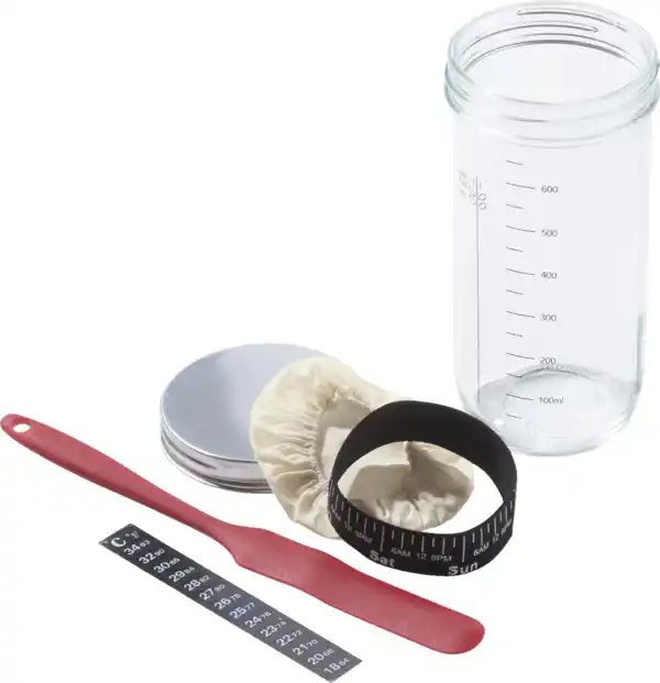 Bild 3 von IDEENWELT Sauerteig-Starterset