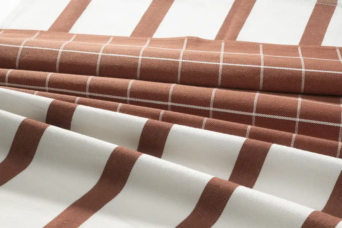 Bild 4 von IDEENWELT Geschirrtücher 2er-Set rostrot