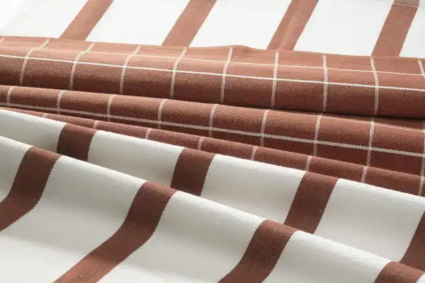 Bild 4 von IDEENWELT Geschirrtücher 2er-Set rostrot