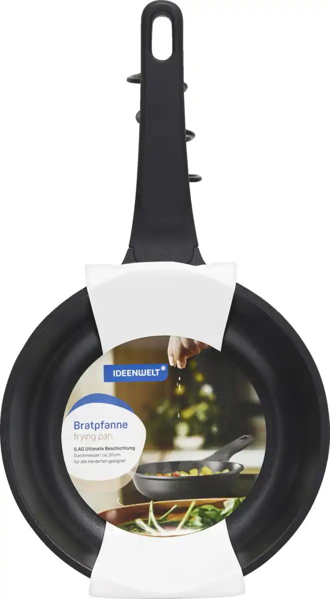 Bild 1 von IDEENWELT Bratpfanne 20 cm