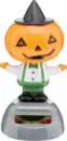 Bild 1 von IDEENWELT Halloween-Solar-Figur Kürbis