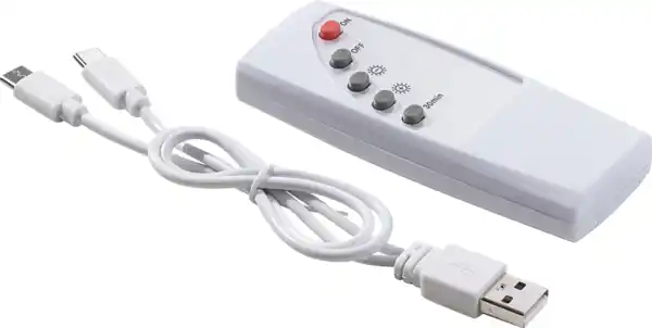 Bild 2 von IDEENWELT Akku-Unterbauleuchten 2er-Set