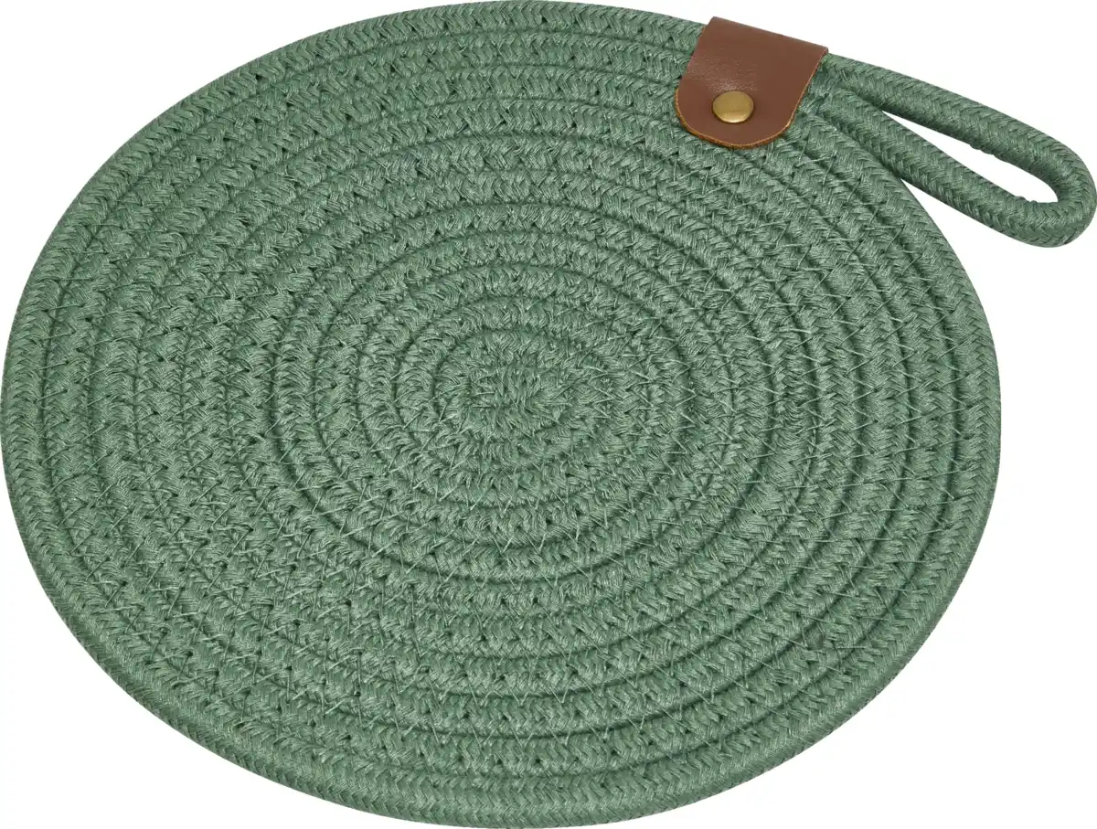 Bild 1 von IDEENWELT Topfuntersetzer grün