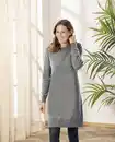 Bild 2 von IDEENWELT Damenstrickkleid Gr. S