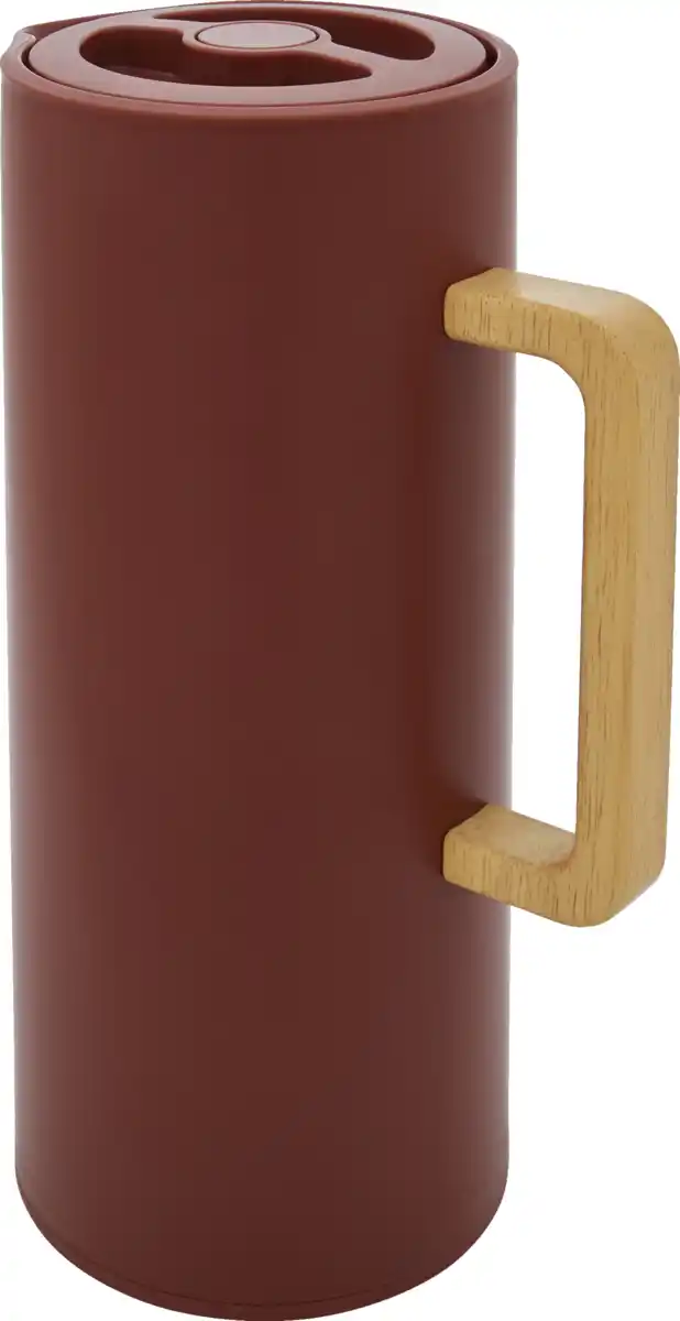 Bild 1 von IDEENWELT Isolierkanne braun