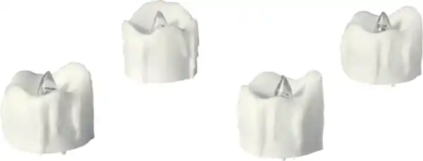 Bild 1 von IDEENWELT LED Teelichte 4er-Set