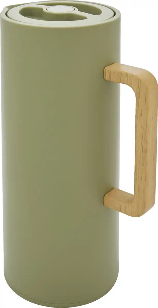 Bild 1 von IDEENWELT Isolierkanne grün