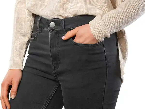 Bild 2 von IDEENWELT Thermo-Jeans Gr. M