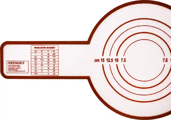 Bild 3 von IDEENWELT Brotbackmatten 2er-Set