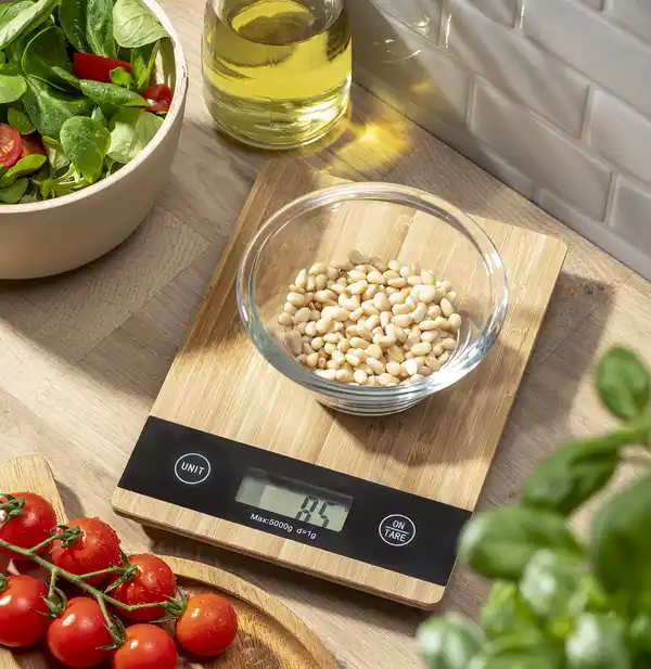 Bild 3 von IDEENWELT Digitale Küchenwaage