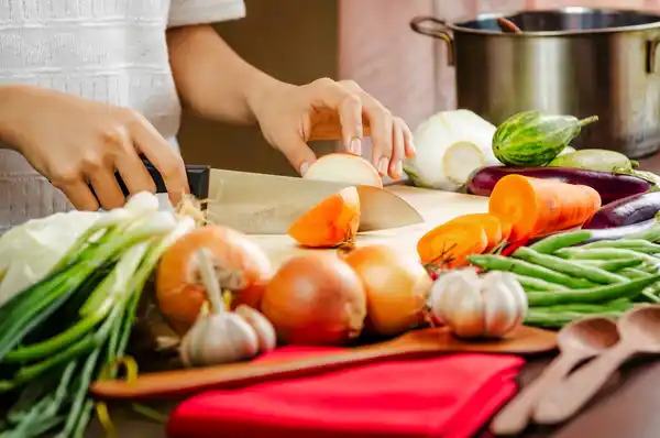 Bild 3 von IDEENWELT Bambus Schneidbrett 33?×?25?cm rechteckig