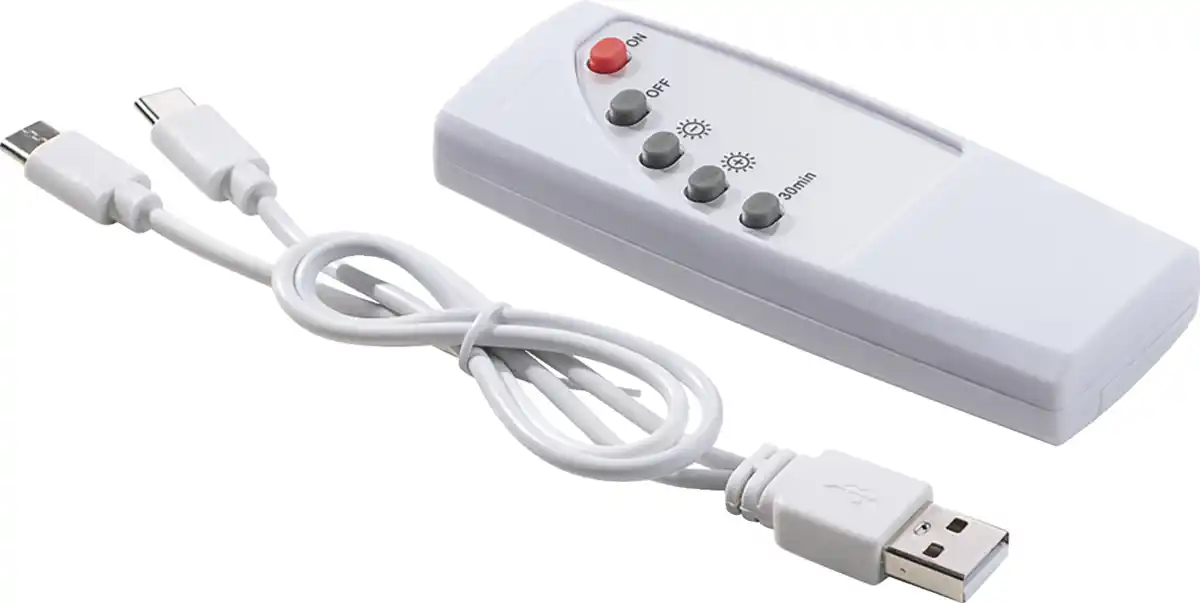 Bild 4 von IDEENWELT Akku-Unterbauleuchten 2er-Set