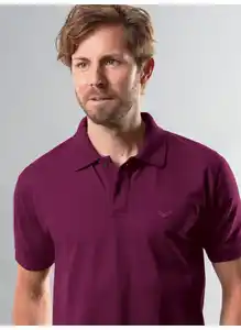 Trigema Poloshirt TRIGEMA Poloshirt DELUXE Piqué