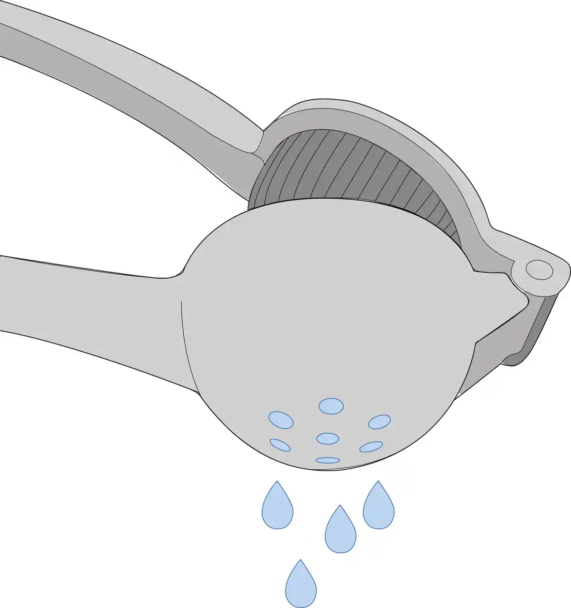 Bild 2 von IDEENWELT Zitruspresse