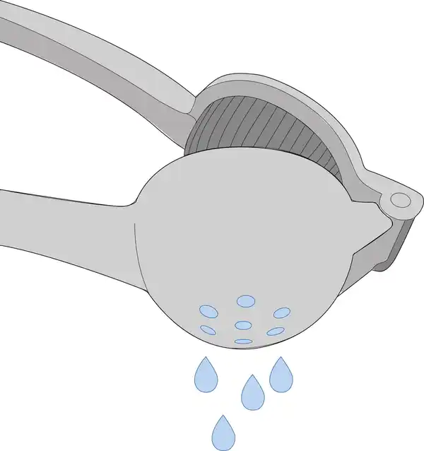 Bild 2 von IDEENWELT Zitruspresse