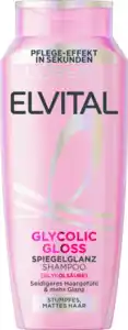 L’Oréal Paris Elvital Glycolic Gloss Spiegelglanz Shampoo, 300 ml
