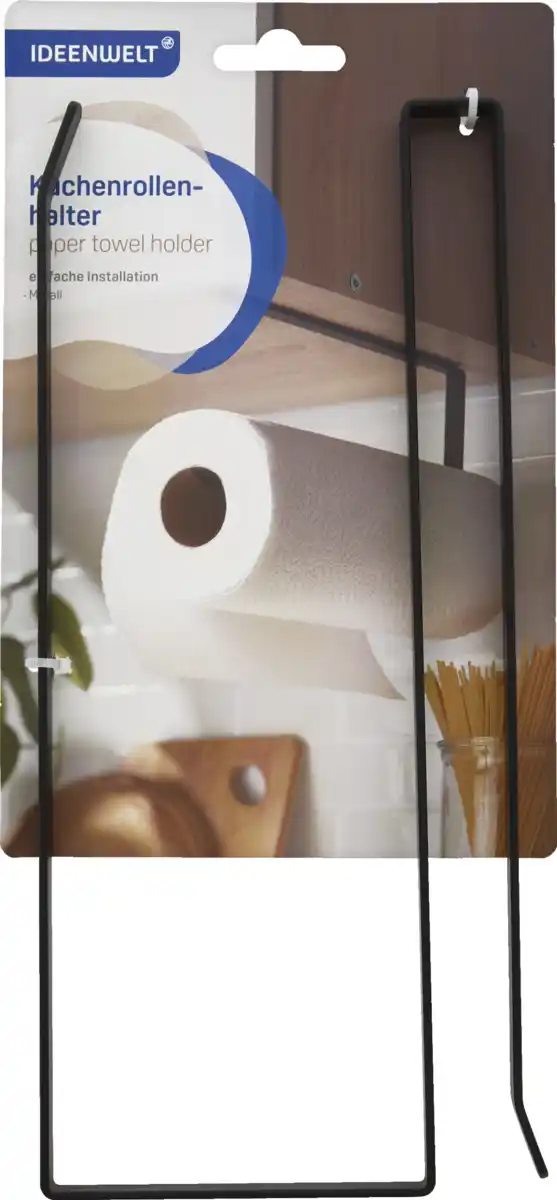 Bild 1 von IDEENWELT Küchenrollenhalter