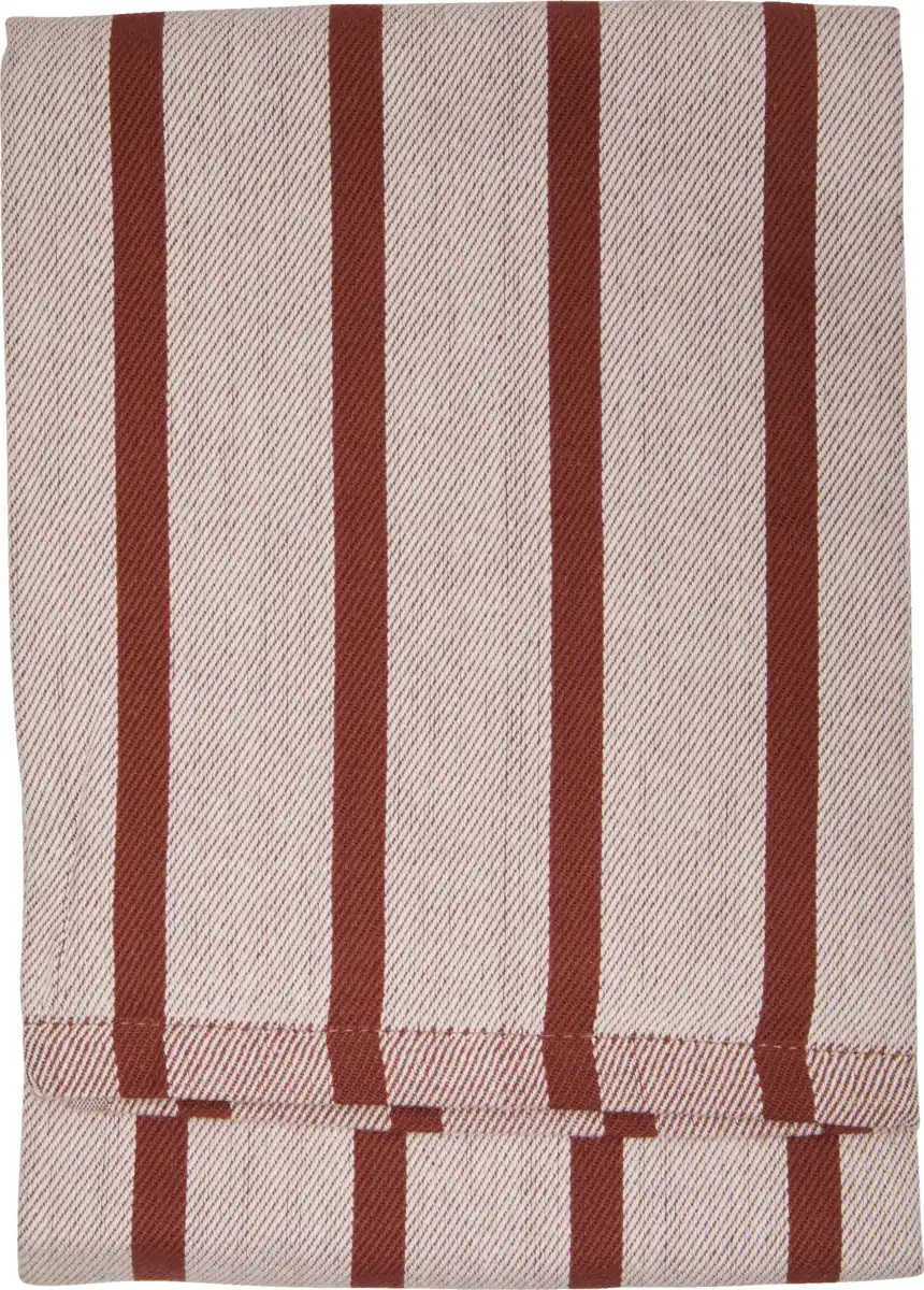 Bild 2 von IDEENWELT Geschirrtücher 2er-Set rostrot