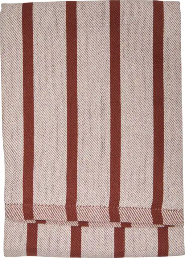 Bild 2 von IDEENWELT Geschirrtücher 2er-Set rostrot