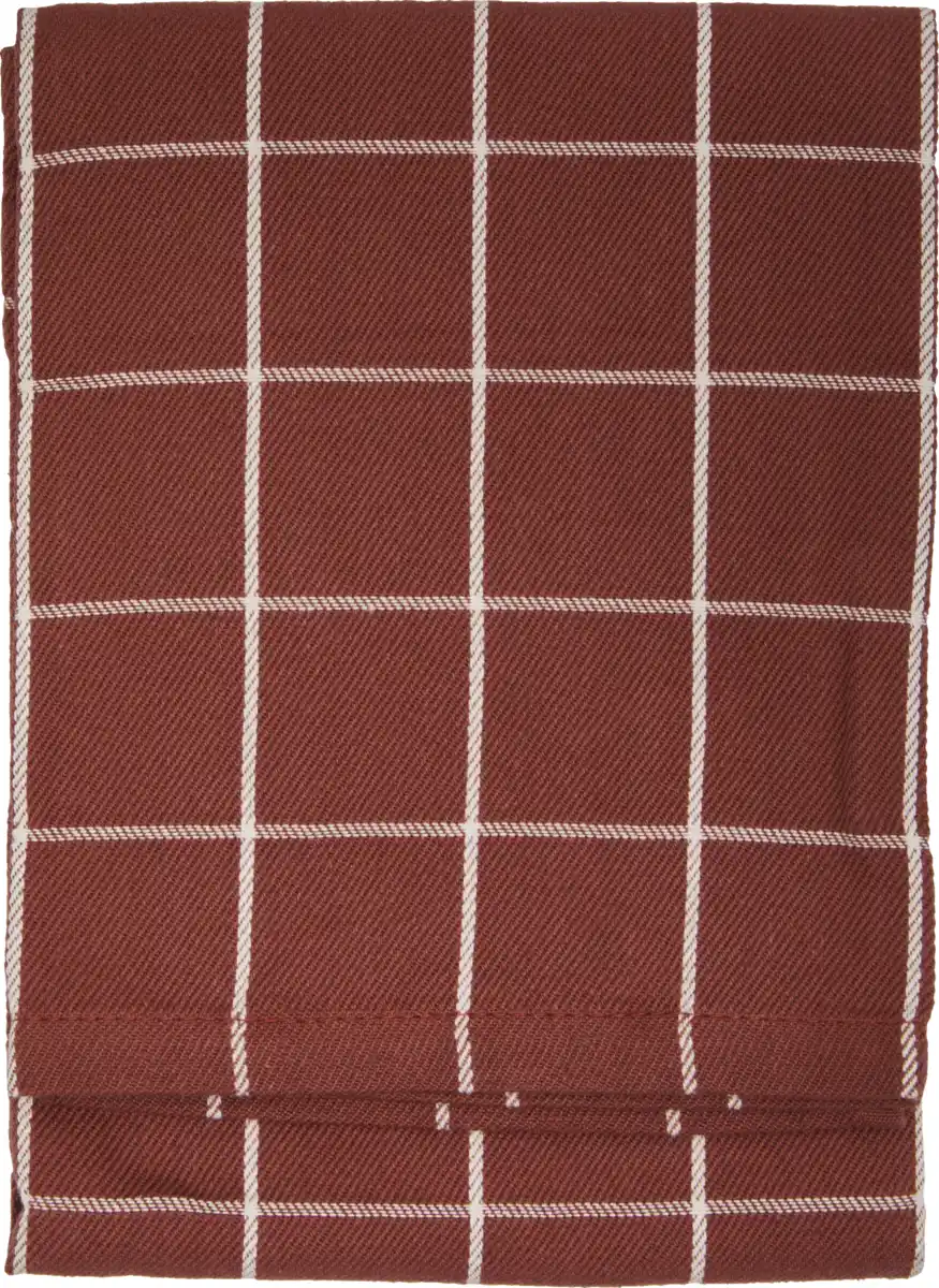 Bild 3 von IDEENWELT Geschirrtücher 2er-Set rostrot