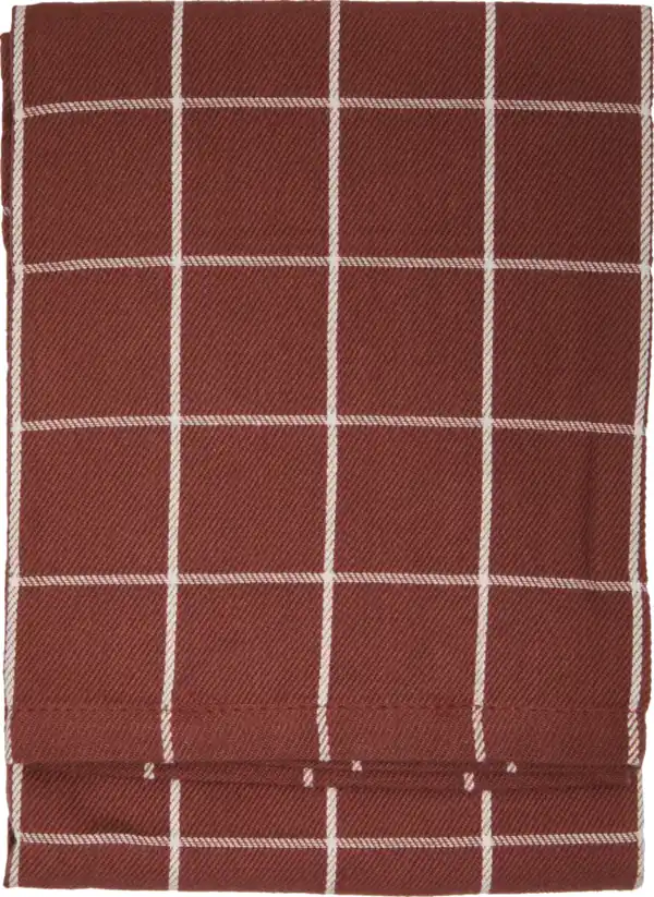 Bild 3 von IDEENWELT Geschirrtücher 2er-Set rostrot