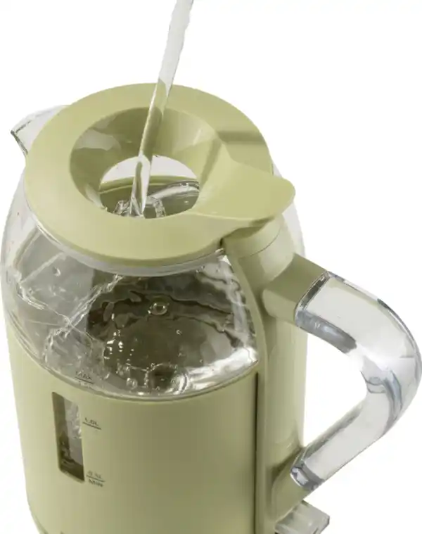 Bild 3 von IDEENWELT Easy-Fill-Wasserkocher 2.200 W