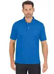 Trigema Poloshirt TRIGEMA Poloshirt DELUXE Piqué