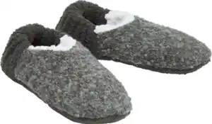 IDEENWELT Kuschel-Hausschuhe Gr. 37/38