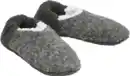 Bild 1 von IDEENWELT Kuschel-Hausschuhe Gr. 37/38