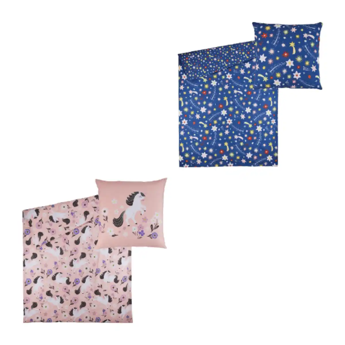 Bild 1 von NOVITESSE Bettwäsche Glow in the Dark