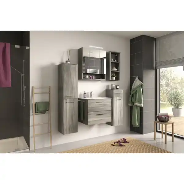 Bild 3 von Hängeschrank »York«, BxHxT: 30 x 136 x 31 cm