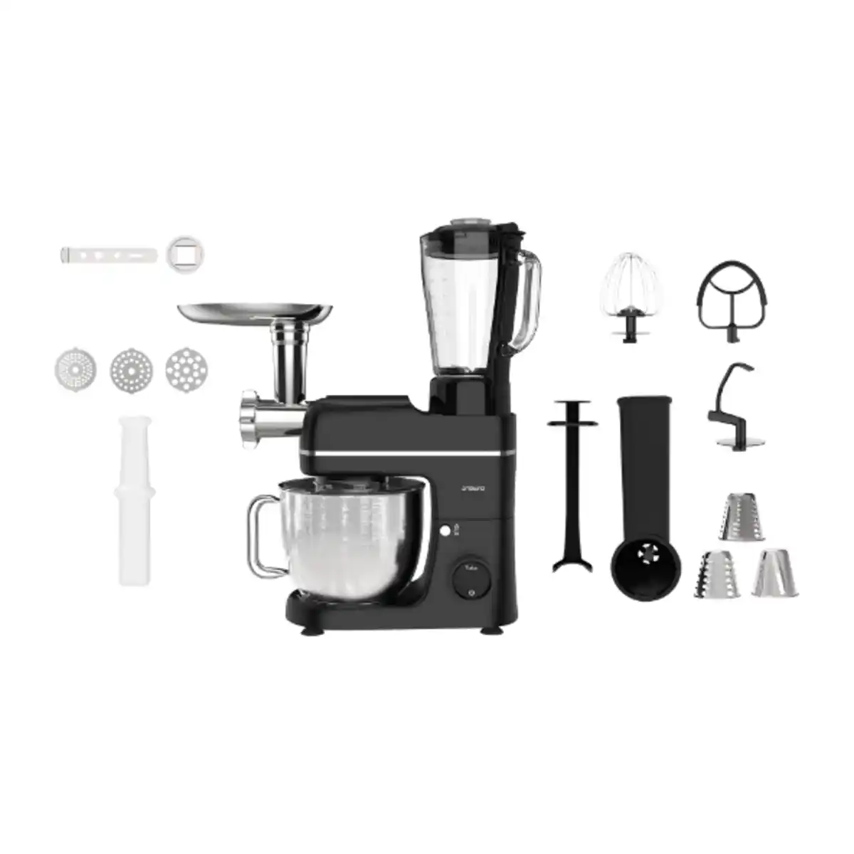 Bild 1 von AMBIANO Küchenmaschine