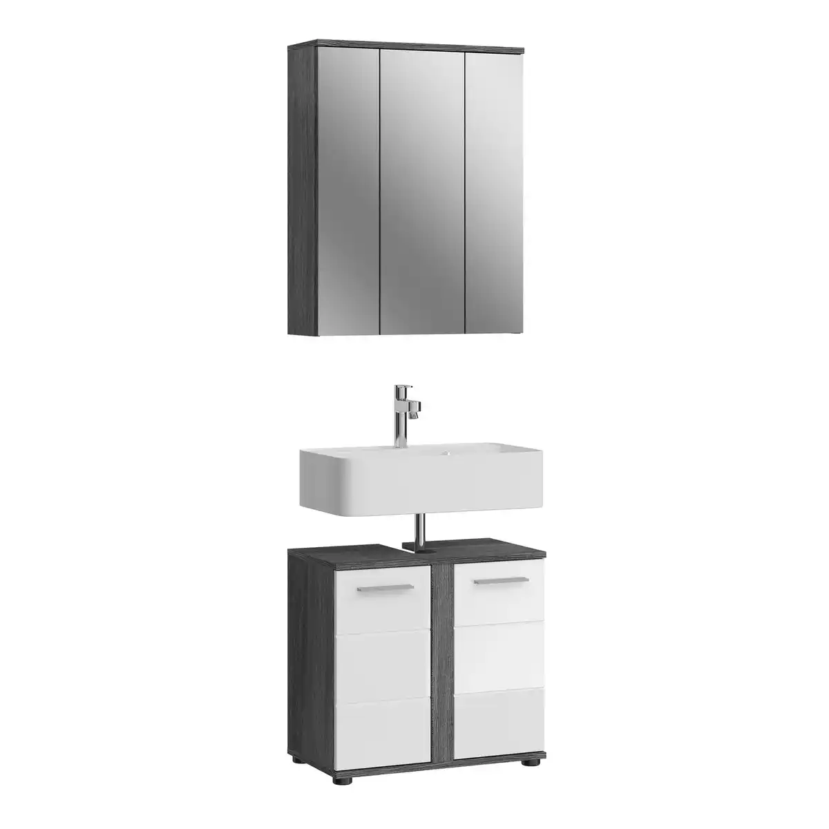 Bild 1 von Badmöbel-Set »Blake«, 2-teilig