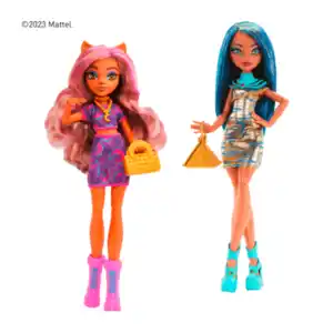 MATTEL Monster-High-Puppe