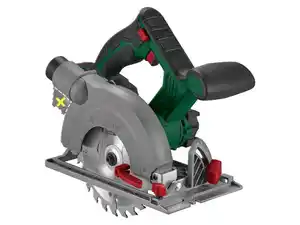 PARKSIDE® 20 V Akku-Handkreissäge »PHKSA 20-Li C4«, ohne Akku und Ladegerät