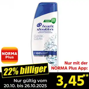 Head & Shoulders Anti-Schuppen Shampoo