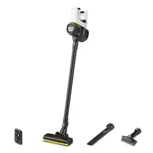 Kärcher Akku-Staubsauger 'VC 4 Cordless myHome' mit Akku und Ladegerät