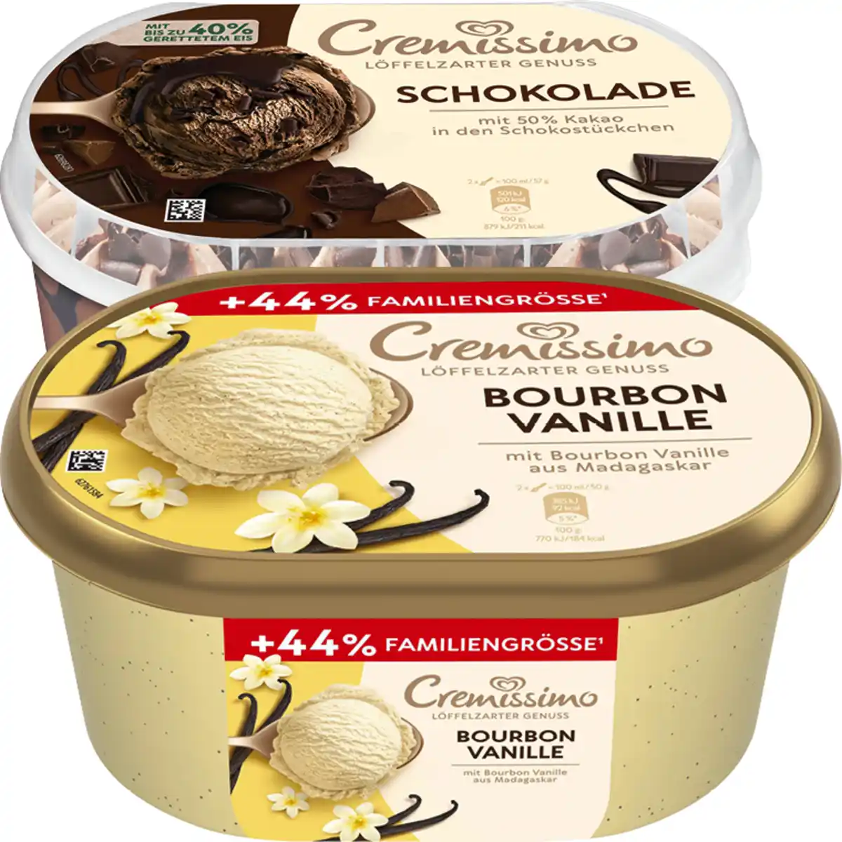 Bild 1 von Langnese Cremissimo