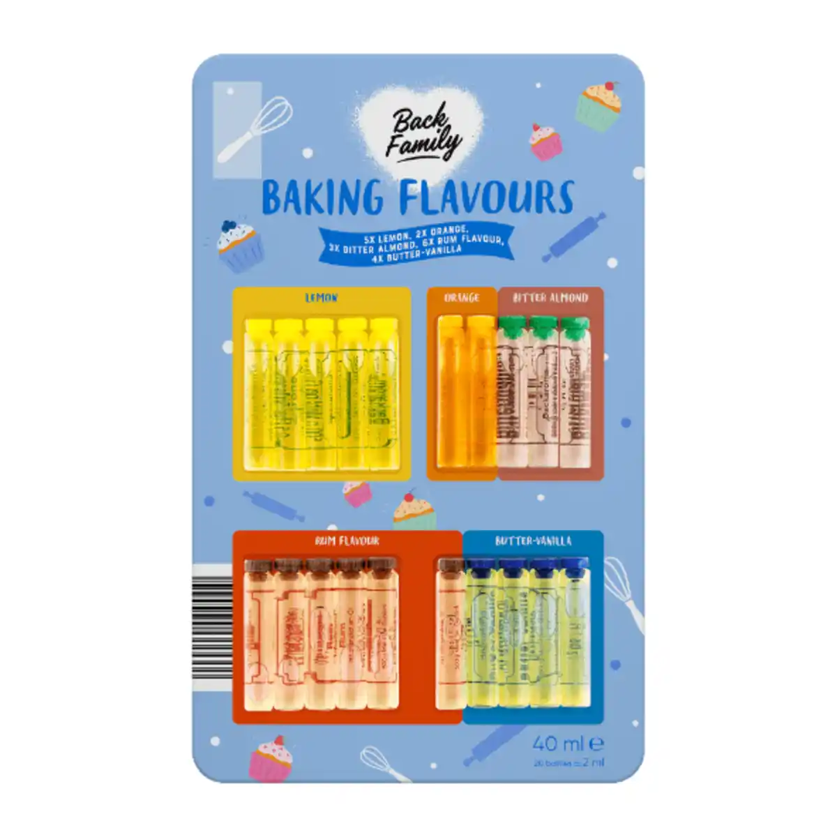 Bild 1 von BACK FAMILY Backaroma 40ml