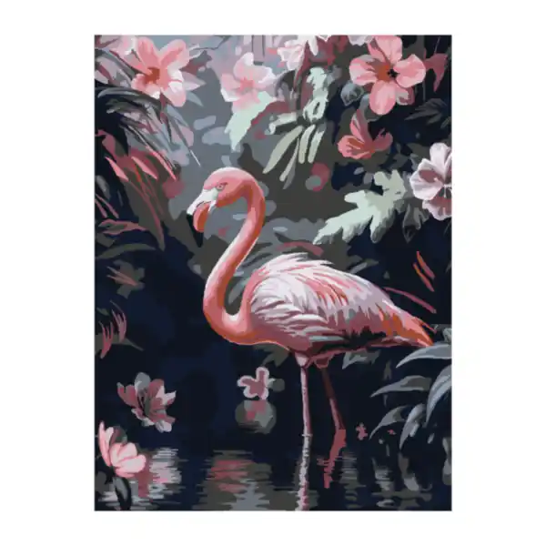 Bild 2 von HOME CREATION Malen nach Zahlen / Diamond Painting