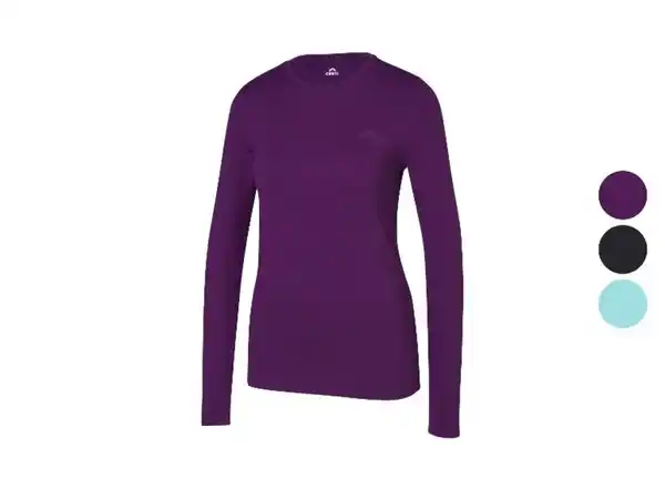 Bild 1 von CRIVIT Damen Thermo-Funktionsshirt